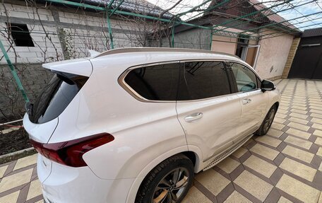 Hyundai Santa Fe IV, 2019 год, 3 500 000 рублей, 5 фотография