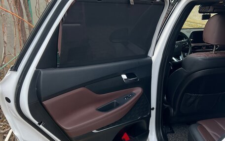 Hyundai Santa Fe IV, 2019 год, 3 500 000 рублей, 10 фотография