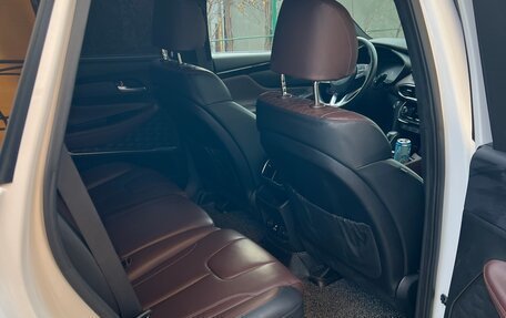 Hyundai Santa Fe IV, 2019 год, 3 500 000 рублей, 14 фотография