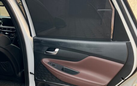 Hyundai Santa Fe IV, 2019 год, 3 500 000 рублей, 13 фотография