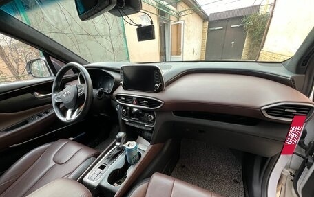 Hyundai Santa Fe IV, 2019 год, 3 500 000 рублей, 16 фотография