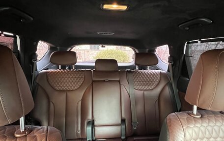 Hyundai Santa Fe IV, 2019 год, 3 500 000 рублей, 17 фотография