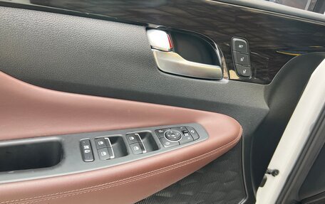 Hyundai Santa Fe IV, 2019 год, 3 500 000 рублей, 19 фотография