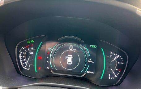 Hyundai Santa Fe IV, 2019 год, 3 500 000 рублей, 23 фотография