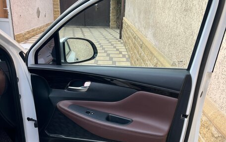 Hyundai Santa Fe IV, 2019 год, 3 500 000 рублей, 18 фотография