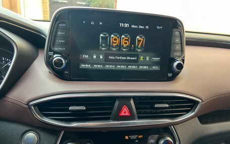 Hyundai Santa Fe IV, 2019 год, 3 500 000 рублей, 22 фотография