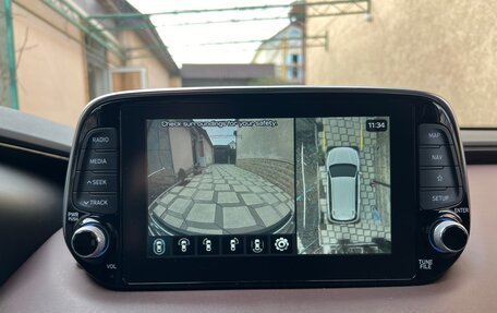 Hyundai Santa Fe IV, 2019 год, 3 500 000 рублей, 26 фотография