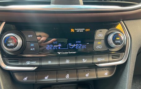 Hyundai Santa Fe IV, 2019 год, 3 500 000 рублей, 21 фотография