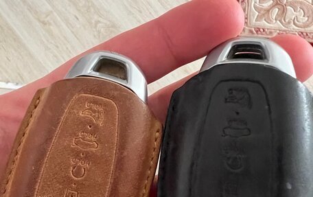 Hyundai Santa Fe IV, 2019 год, 3 500 000 рублей, 29 фотография