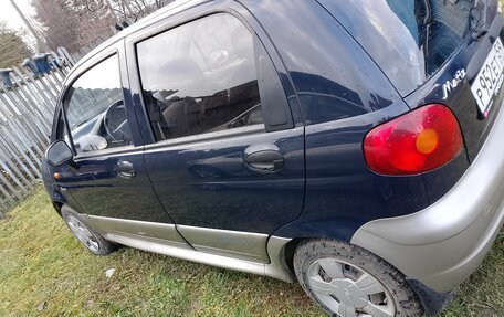 Daewoo Matiz I, 2007 год, 300 000 рублей, 3 фотография