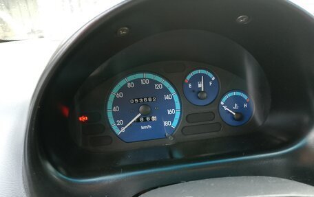 Daewoo Matiz I, 2007 год, 300 000 рублей, 6 фотография