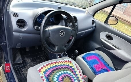 Daewoo Matiz I, 2007 год, 300 000 рублей, 5 фотография