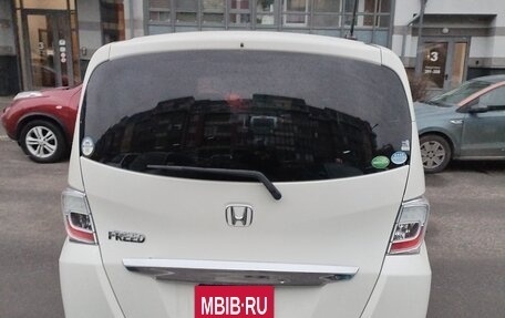 Honda Freed I, 2012 год, 1 100 000 рублей, 6 фотография