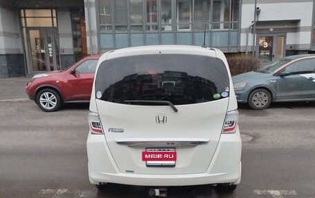 Honda Freed I, 2012 год, 1 100 000 рублей, 11 фотография
