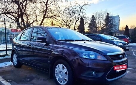 Ford Focus II рестайлинг, 2010 год, 450 000 рублей, 3 фотография