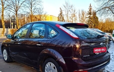 Ford Focus II рестайлинг, 2010 год, 450 000 рублей, 6 фотография