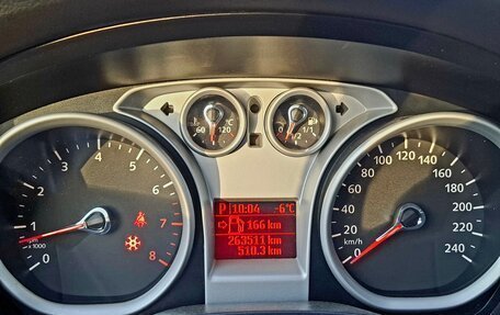 Ford Focus II рестайлинг, 2010 год, 450 000 рублей, 11 фотография