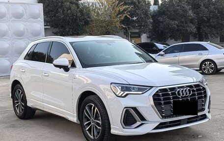 Audi Q3, 2022 год, 2 730 000 рублей, 3 фотография