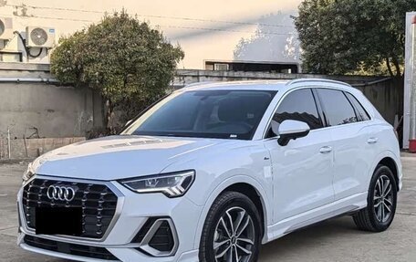 Audi Q3, 2022 год, 2 730 000 рублей, 2 фотография