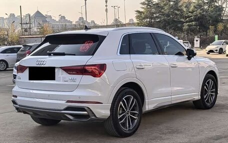 Audi Q3, 2022 год, 2 730 000 рублей, 5 фотография