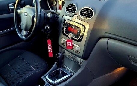 Ford Focus II рестайлинг, 2010 год, 450 000 рублей, 9 фотография