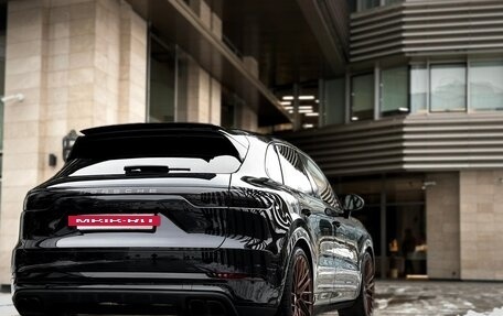 Porsche Cayenne III, 2018 год, 7 990 000 рублей, 3 фотография