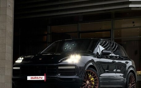 Porsche Cayenne III, 2018 год, 7 990 000 рублей, 7 фотография