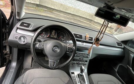 Volkswagen Passat B7, 2012 год, 820 000 рублей, 3 фотография