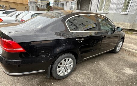 Volkswagen Passat B7, 2012 год, 820 000 рублей, 8 фотография