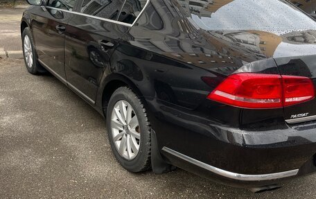 Volkswagen Passat B7, 2012 год, 820 000 рублей, 10 фотография