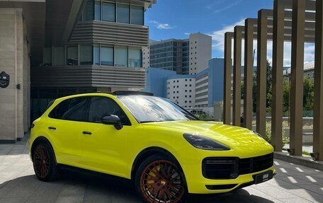 Porsche Cayenne III, 2018 год, 7 990 000 рублей, 22 фотография