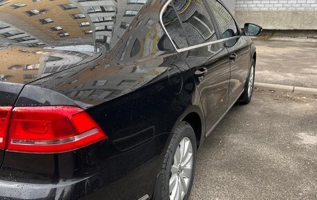 Volkswagen Passat B7, 2012 год, 820 000 рублей, 4 фотография