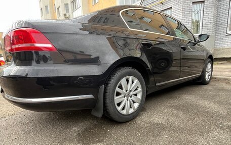 Volkswagen Passat B7, 2012 год, 820 000 рублей, 2 фотография
