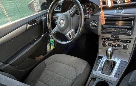 Volkswagen Passat B7, 2012 год, 820 000 рублей, 9 фотография