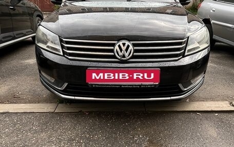Volkswagen Passat B7, 2012 год, 820 000 рублей, 6 фотография