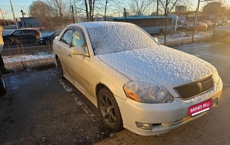 Toyota Mark II IX (X110), 2001 год, 450 000 рублей, 2 фотография