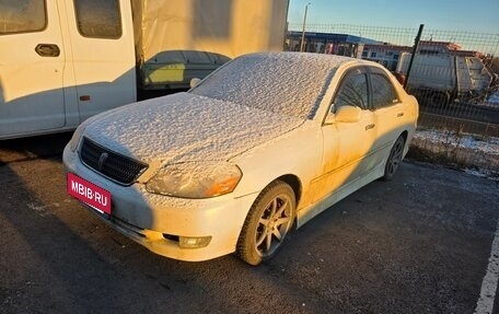 Toyota Mark II IX (X110), 2001 год, 450 000 рублей, 3 фотография