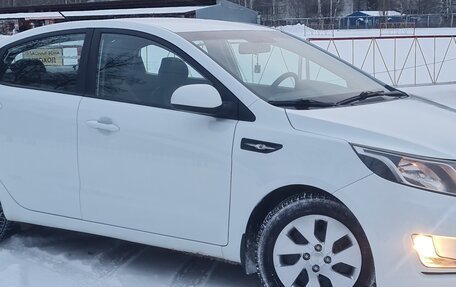 KIA Rio III рестайлинг, 2014 год, 855 000 рублей, 7 фотография