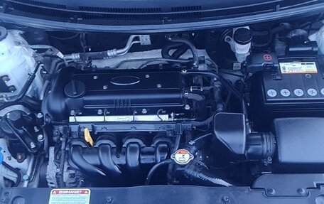 KIA Rio III рестайлинг, 2014 год, 855 000 рублей, 21 фотография