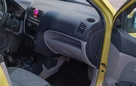 KIA Picanto I, 2007 год, 293 000 рублей, 7 фотография