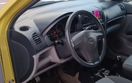 KIA Picanto I, 2007 год, 293 000 рублей, 6 фотография