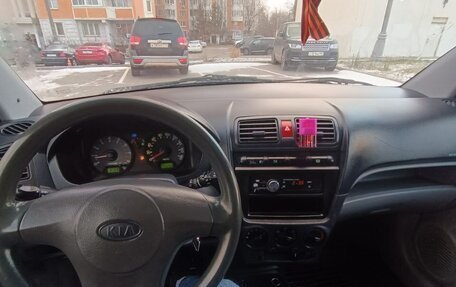 KIA Picanto I, 2007 год, 293 000 рублей, 8 фотография