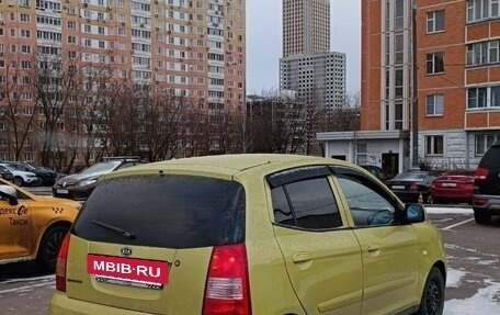 KIA Picanto I, 2007 год, 293 000 рублей, 4 фотография