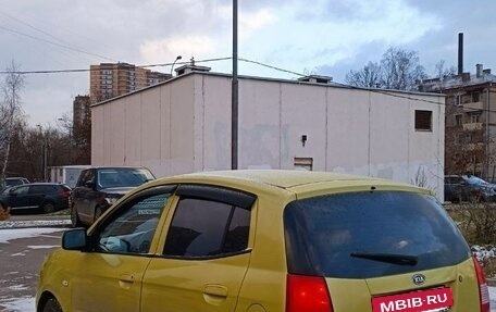 KIA Picanto I, 2007 год, 293 000 рублей, 2 фотография