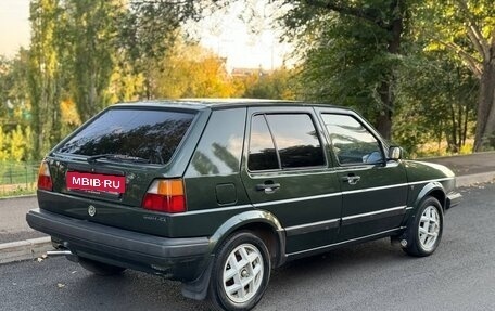 Volkswagen Golf II, 1991 год, 180 000 рублей, 6 фотография