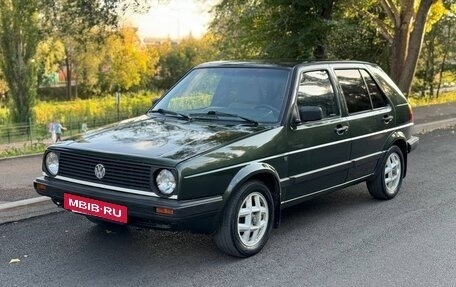 Volkswagen Golf II, 1991 год, 180 000 рублей, 2 фотография