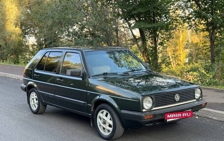 Volkswagen Golf II, 1991 год, 180 000 рублей, 3 фотография