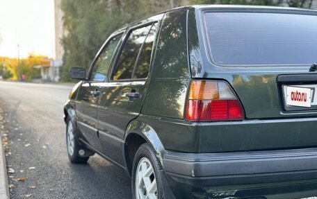 Volkswagen Golf II, 1991 год, 180 000 рублей, 8 фотография