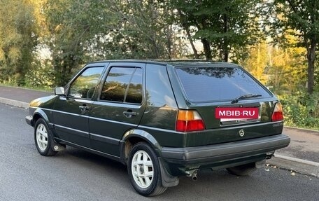 Volkswagen Golf II, 1991 год, 180 000 рублей, 7 фотография