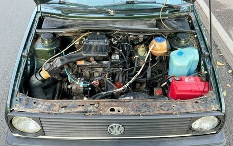 Volkswagen Golf II, 1991 год, 180 000 рублей, 15 фотография